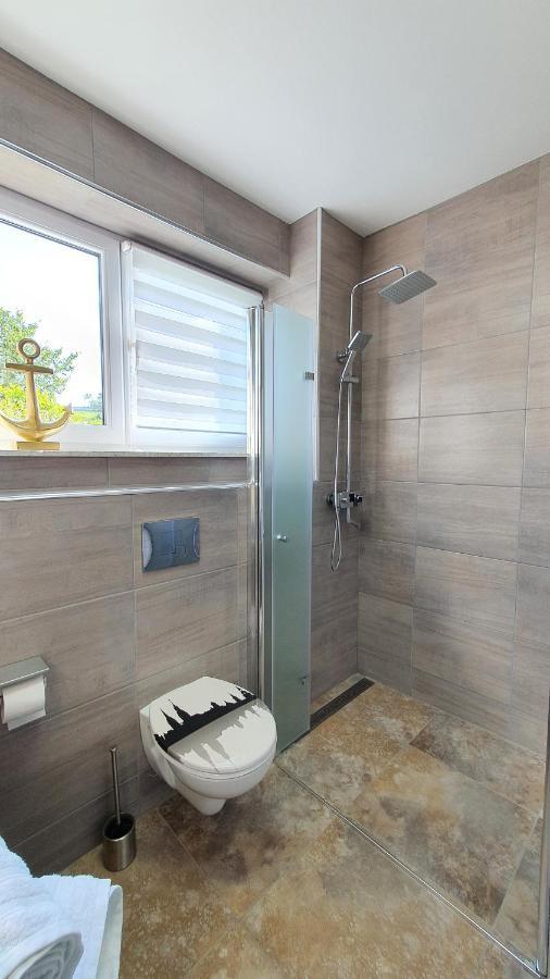 Apartmán Elbhus Hamburk Exteriér fotografie