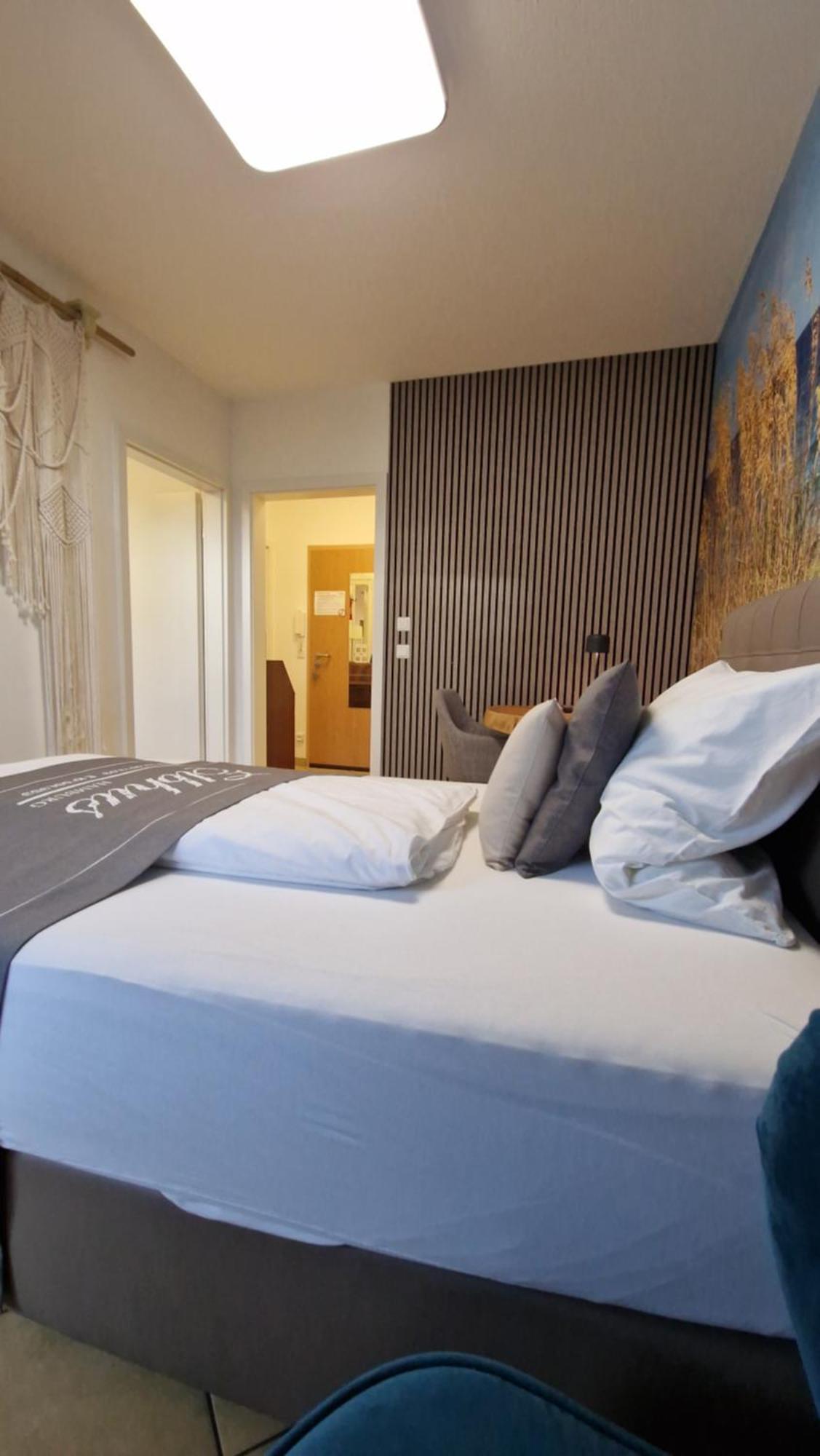 Apartmán Elbhus Hamburk Exteriér fotografie