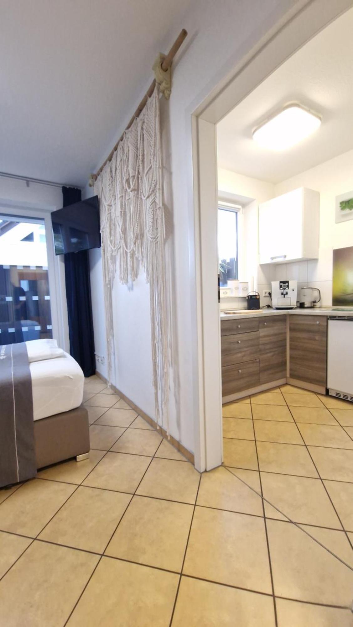 Apartmán Elbhus Hamburk Exteriér fotografie