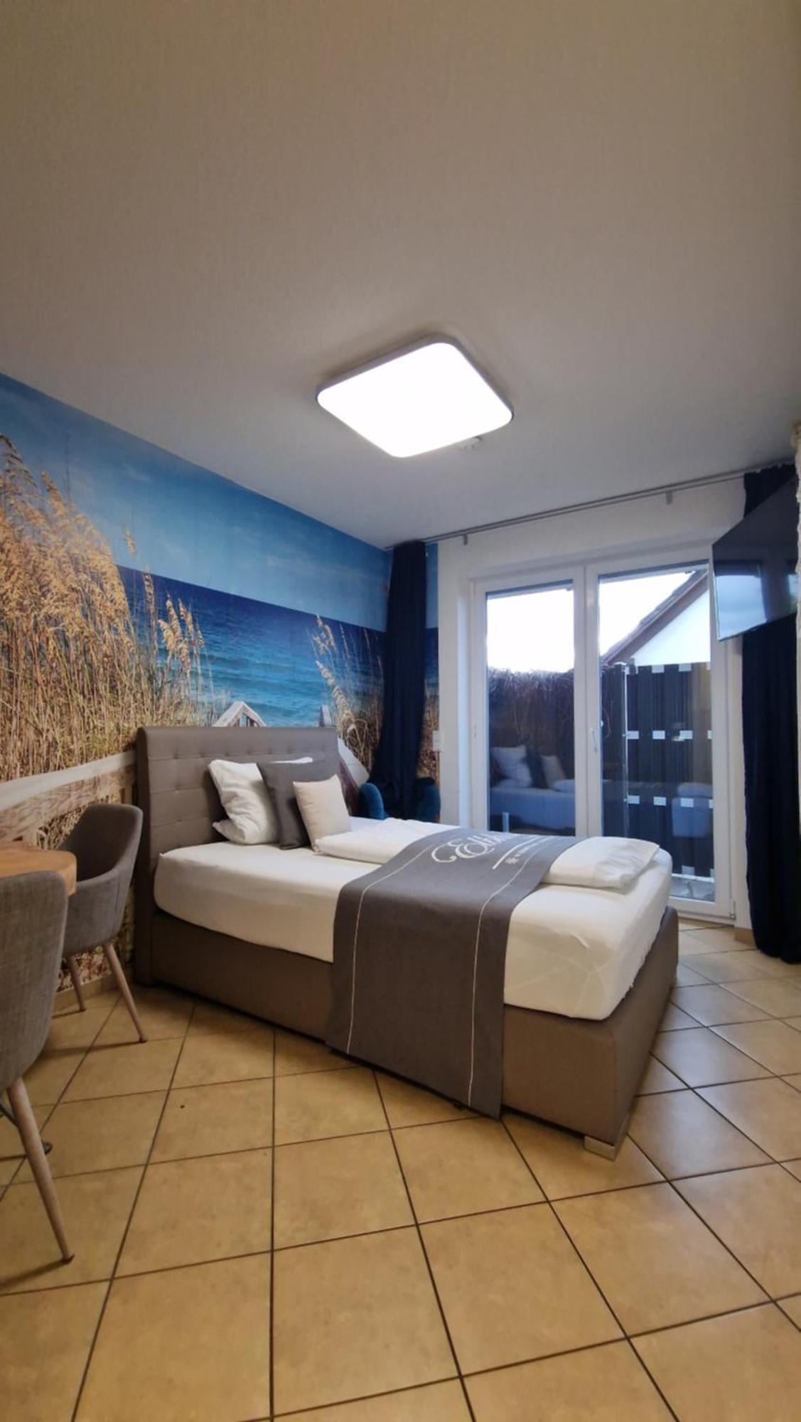Apartmán Elbhus Hamburk Exteriér fotografie