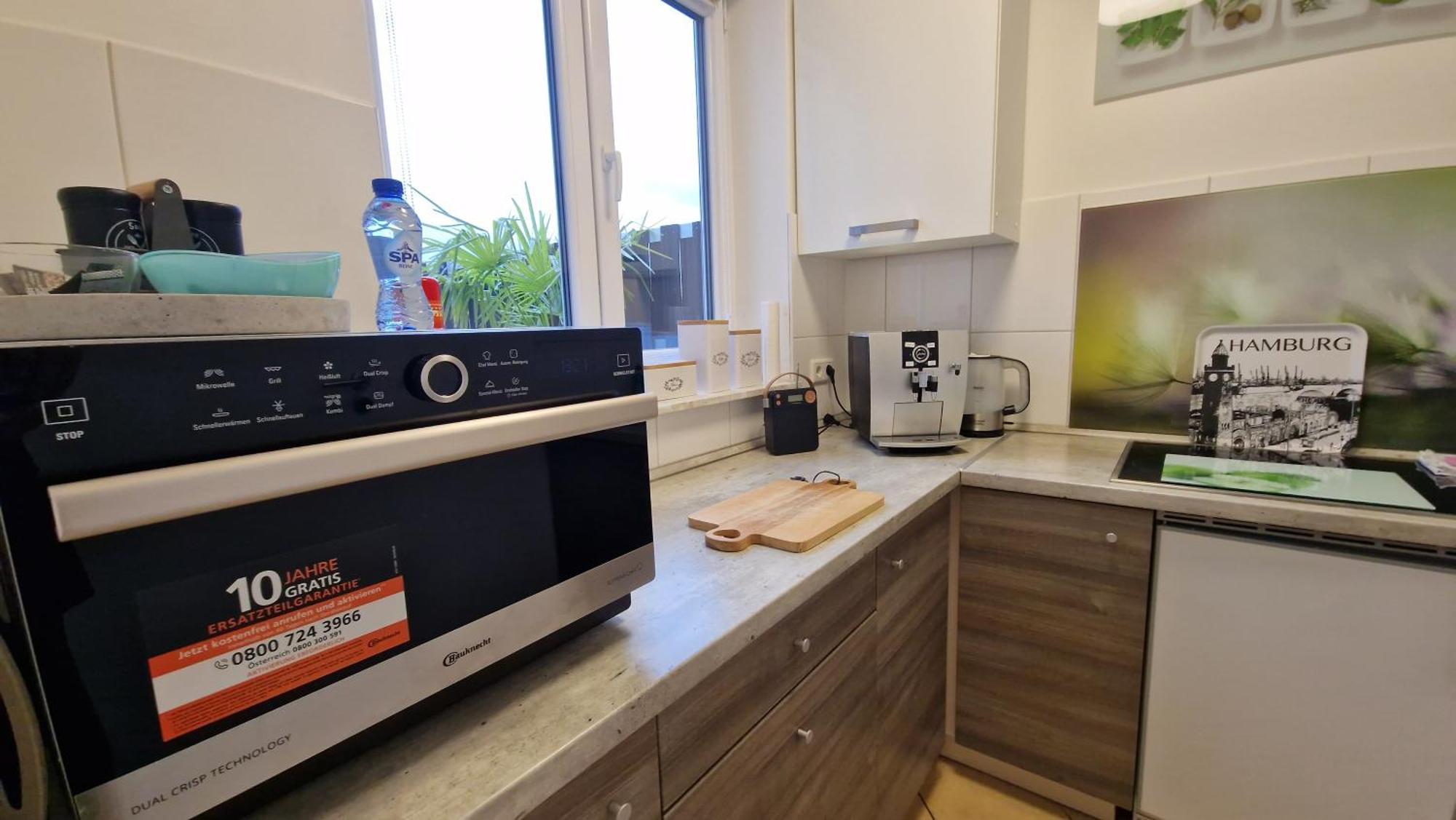 Apartmán Elbhus Hamburk Exteriér fotografie