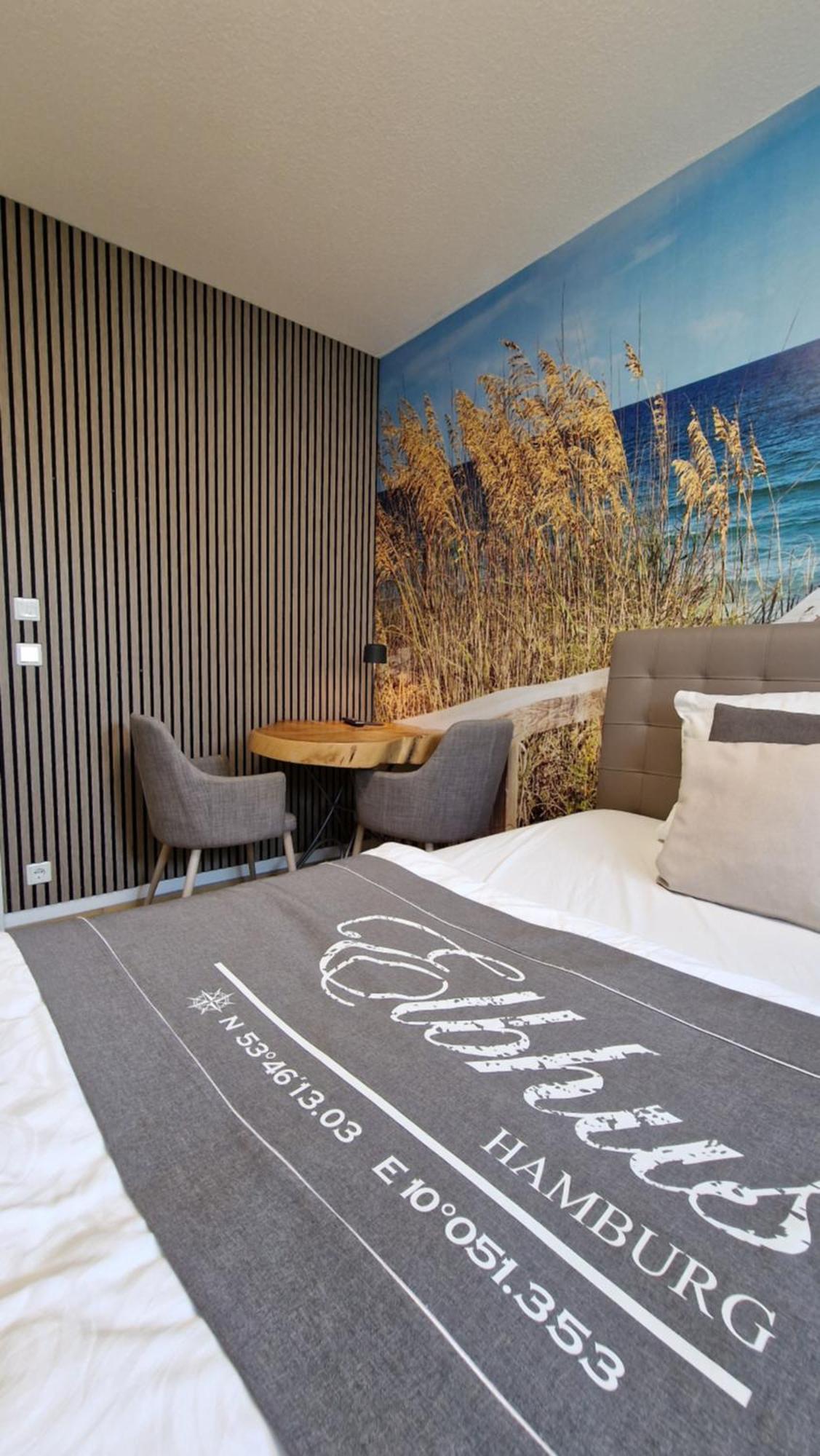 Apartmán Elbhus Hamburk Exteriér fotografie