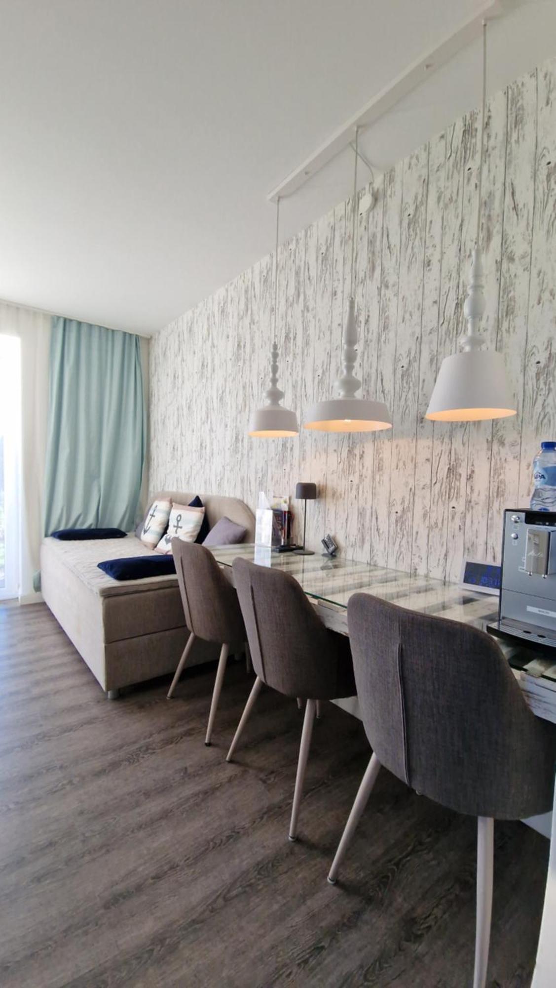 Apartmán Elbhus Hamburk Pokoj fotografie
