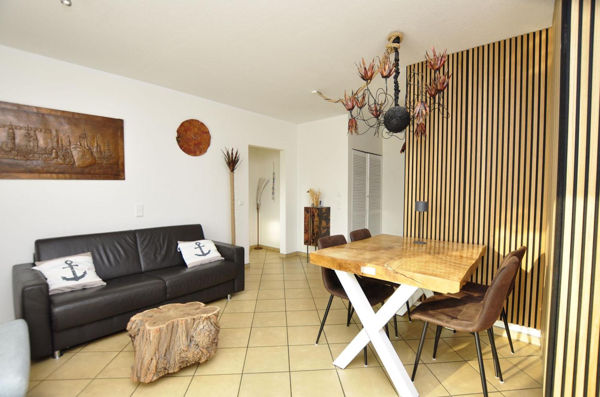 Apartmán Elbhus Hamburk Exteriér fotografie