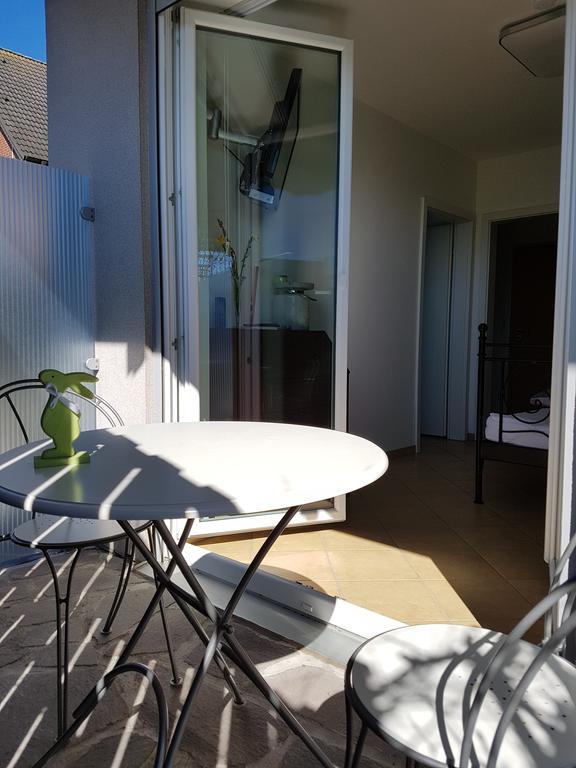 Apartmán Elbhus Hamburk Exteriér fotografie