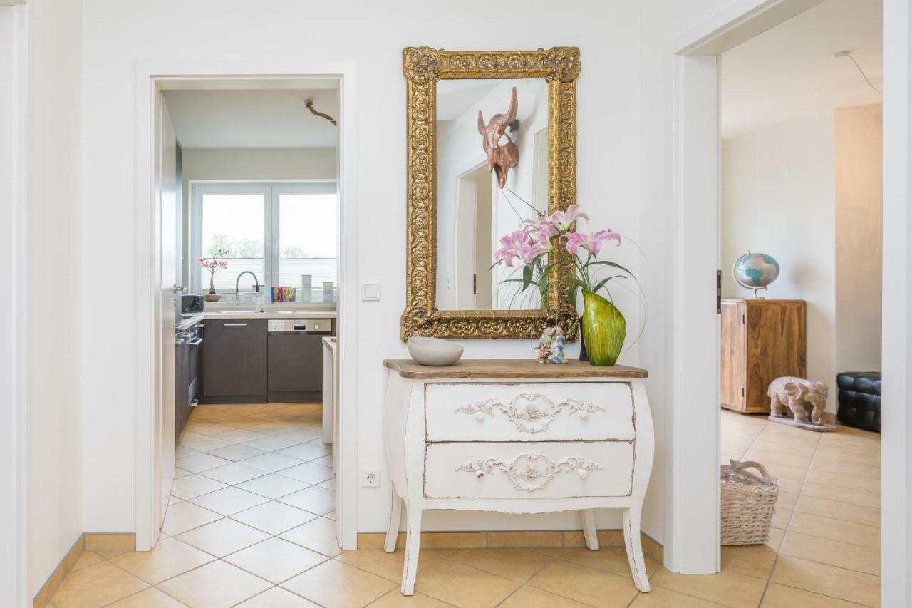 Apartmán Elbhus Hamburk Exteriér fotografie