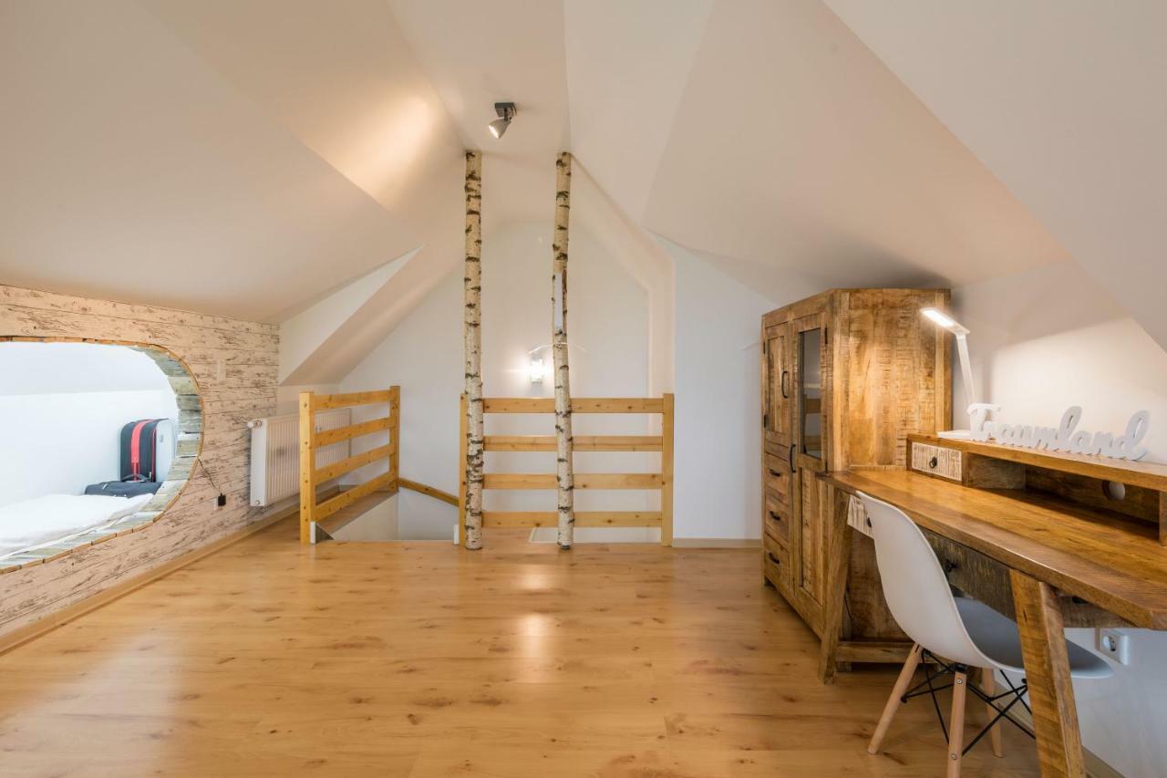 Apartmán Elbhus Hamburk Exteriér fotografie