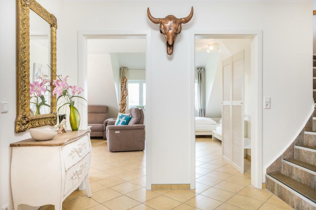 Apartmán Elbhus Hamburk Exteriér fotografie